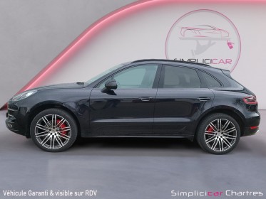 Porsche macan 3.6 v6 turbo 400 ch pdk entretenu porsche occasion simplicicar chartres  simplicicar simplicibike france