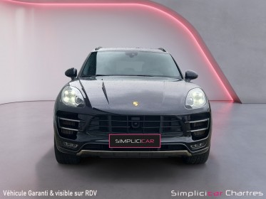 Porsche macan 3.6 v6 turbo 400 ch pdk entretenu porsche occasion simplicicar chartres  simplicicar simplicibike france