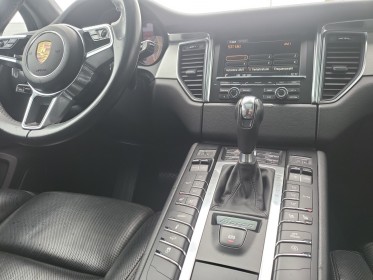 Porsche macan 3.6 v6 turbo 400 ch pdk entretenu porsche occasion simplicicar chartres  simplicicar simplicibike france