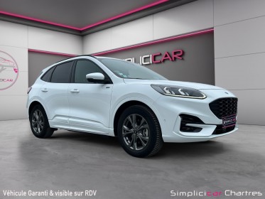 Ford kuga 2.5 duratec 225 ch phev e-cvt occasion simplicicar chartres  simplicicar simplicibike france