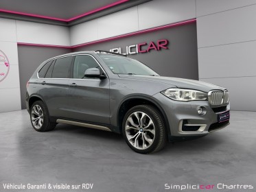 Bmw x5 f15 xdrive40d 313 ch exclusive a garantie 12 mois occasion simplicicar chartres  simplicicar simplicibike france