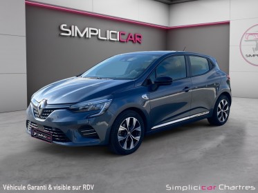 Renault clio v faible km tce 90 limited 21 n garantie 12 mois occasion simplicicar chartres  simplicicar simplicibike france