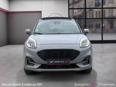 Ford puma 1.0 flexifuel 125 ch mhev ss bvm6 st-line garantie 12 mois occasion simplicicar chartres  simplicicar simplicibike...