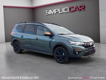 Dacia jogger hybrid 140 7 places extreme occasion simplicicar chartres  simplicicar simplicibike france