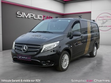 Mercedes vito fourgon 119 cdi long bva rwd select tva recuperable occasion simplicicar chartres  simplicicar simplicibike...