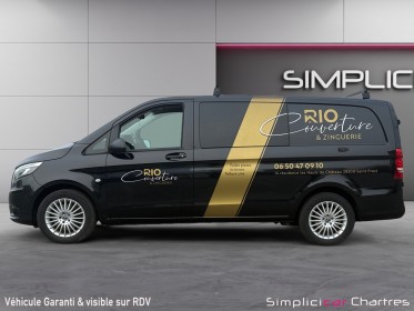 Mercedes vito fourgon 119 cdi long bva rwd select tva recuperable occasion simplicicar chartres  simplicicar simplicibike...