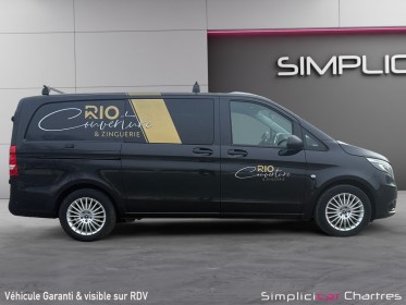 Mercedes vito fourgon 119 cdi long bva rwd select tva recuperable occasion simplicicar chartres  simplicicar simplicibike...