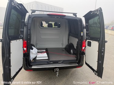 Mercedes vito fourgon 119 cdi long bva rwd select tva recuperable occasion simplicicar chartres  simplicicar simplicibike...