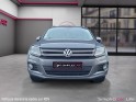 Volkswagen tiguan 2.0 tdi 110 carat // garantie  1 an// occasion simplicicar lille  simplicicar simplicibike france