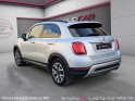 Fiat 500x my17 1.4 multiair 140 ch cross occasion simplicicar lagny  simplicicar simplicibike france