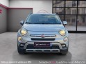 Fiat 500x my17 1.4 multiair 140 ch cross occasion simplicicar lagny  simplicicar simplicibike france