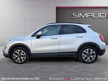 Fiat 500x my17 1.4 multiair 140 ch cross occasion simplicicar lagny  simplicicar simplicibike france