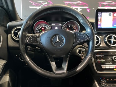 Mercedes gla 220 d 7-g dct starlight edition garantie 12  mois occasion  simplicicar aix les bains simplicicar simplicibike...