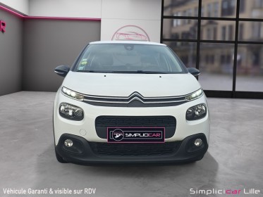 Citroen c3 business bluehdi 75 ss  confort business occasion simplicicar lille  simplicicar simplicibike france