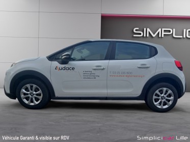 Citroen c3 business bluehdi 75 ss  confort business occasion simplicicar lille  simplicicar simplicibike france