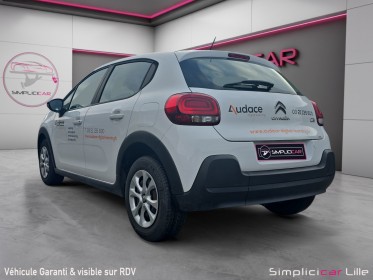 Citroen c3 business bluehdi 75 ss  confort business occasion simplicicar lille  simplicicar simplicibike france