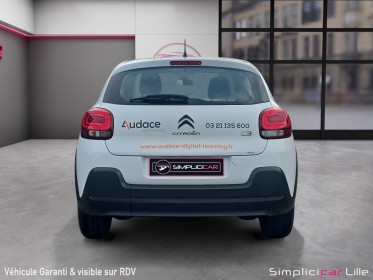 Citroen c3 business bluehdi 75 ss  confort business occasion simplicicar lille  simplicicar simplicibike france