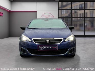 Peugeot 308 2.0 bluehdi 180ch ss eat6 gt occasion simplicicar lagny  simplicicar simplicibike france