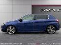 Peugeot 308 2.0 bluehdi 180ch ss eat6 gt occasion simplicicar lagny  simplicicar simplicibike france