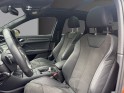 Audi q3 q3 sportback 35 tfsi 150ch  s line garantie 12 mois/entretien a jour occasion paris 17ème (75)(porte maillot)...