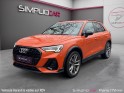 Audi q3 q3 sportback 35 tfsi 150ch  s line garantie 12 mois/entretien a jour occasion paris 17ème (75)(porte maillot)...