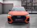 Audi q3 q3 sportback 35 tfsi 150ch  s line garantie 12 mois/entretien a jour occasion paris 17ème (75)(porte maillot)...