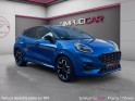 Ford puma 1.0 ecoboost 155 ch mhev ss bvm6 st-line x / 1er main / garantie 12 mois / carplay occasion paris 17ème (75)(porte...