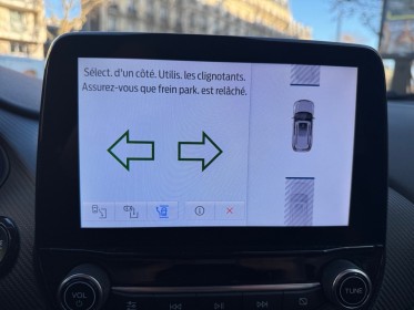 Ford puma 1.0 ecoboost 155 ch mhev ss bvm6 st-line x / 1er main / garantie 12 mois / carplay occasion paris 17ème (75)(porte...