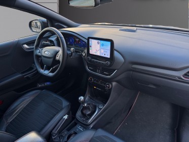 Ford puma 1.0 ecoboost 155 ch mhev ss bvm6 st-line x / 1er main / garantie 12 mois / carplay occasion paris 17ème (75)(porte...