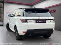 Land rover range rover sport mark iv tdv6 3.0l hse a occasion cannes (06) simplicicar simplicibike france