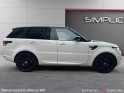 Land rover range rover sport mark iv tdv6 3.0l hse a occasion cannes (06) simplicicar simplicibike france