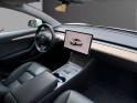 Tesla model 3 2022 autonomie standard plus rwd 1 ère main garantie constructeur 24 mois sièges electriques gps bluetooh...