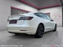 Tesla model 3 2022 autonomie standard plus rwd 1 ère main garantie constructeur 24 mois sièges electriques gps bluetooh...