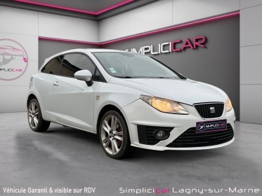 Seat ibiza 1.6 tdi 105ch fap style copa occasion simplicicar lagny  simplicicar simplicibike france