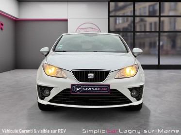 Seat ibiza 1.6 tdi 105ch fap style copa occasion simplicicar lagny  simplicicar simplicibike france