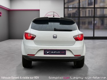 Seat ibiza 1.6 tdi 105ch fap style copa occasion simplicicar lagny  simplicicar simplicibike france