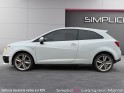 Seat ibiza 1.6 tdi 105ch fap style copa occasion simplicicar lagny  simplicicar simplicibike france