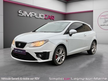 Seat ibiza 1.6 tdi 105ch fap style copa occasion simplicicar lagny  simplicicar simplicibike france