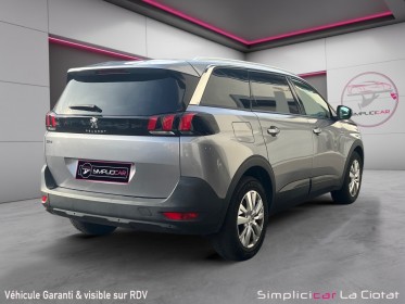 Peugeot 5008 1.6 bluehdi 120ch ss eat6 active 7 places occasion simplicicar la ciotat simplicicar simplicibike france