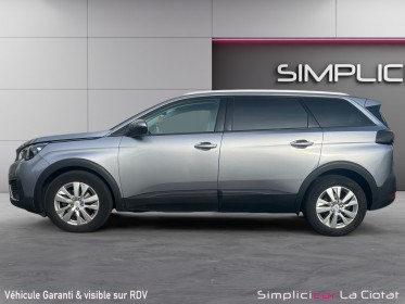 Peugeot 5008 1.6 bluehdi 120ch ss eat6 active 7 places occasion simplicicar la ciotat simplicicar simplicibike france