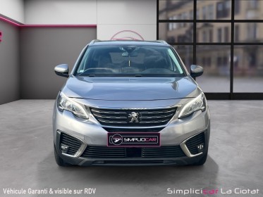 Peugeot 5008 1.6 bluehdi 120ch ss eat6 active 7 places occasion simplicicar la ciotat simplicicar simplicibike france