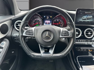 Mercedes glc coupe 220 d 170 ch 9g-tronic 4matic sportline occasion simplicicar lagny  simplicicar simplicibike france