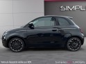 Fiat 500 nouvelle e 118 ch icône plus occasion simplicicar limoges  simplicicar simplicibike france