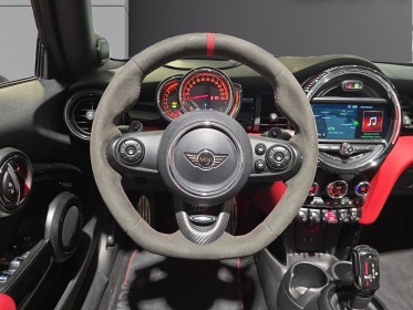 Mini mini cabriolet 2.0 231 ch john cooper works camera de recul garantie 12 mois occasion simplicicar vichy simplicicar...