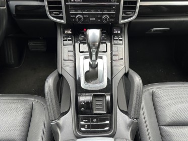 Porsche cayenne 3.0d v6 tiptronic s a/garantie 12 mois/entretien a jour/bose/siÈges Électriques/full cuir occasion paris...