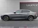 Alfa romeo giulia my19 2.2 136 ch at8 edizione garantie 12 mois occasion simplicicar brive la gaillarde  simplicicar...