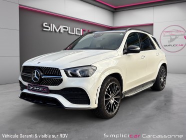 Mercedes gle 350 de 9g-tronic 4matic amg line occasion simplicicar carcassonne simplicicar simplicibike france