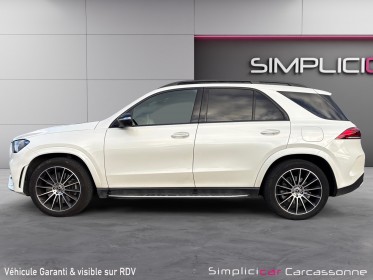 Mercedes gle 350 de 9g-tronic 4matic amg line occasion simplicicar carcassonne simplicicar simplicibike france