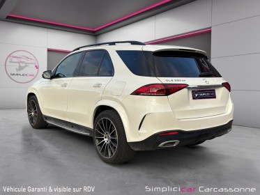 Mercedes gle 350 de 9g-tronic 4matic amg line occasion simplicicar carcassonne simplicicar simplicibike france