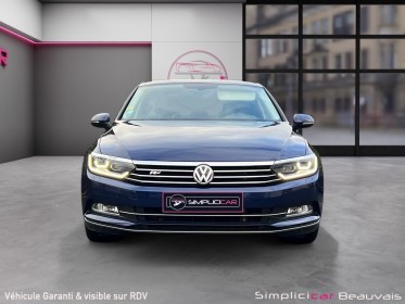 Volkswagen passat 2.0 tdi 150 dsg7 carat exclusive occasion parc voitures beauvais simplicicar simplicibike france